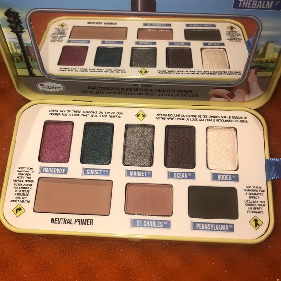 The Balm pallet - Picture 2 of 4